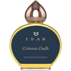 Crimson Oudh (Perfume Oil) by Isak