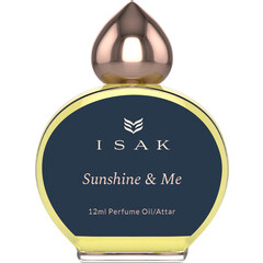 Sunshine & Me (Perfume Oil) von Isak