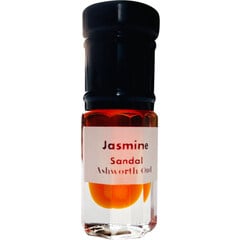 Jasmine Sandal by Ashworth Oud