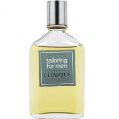 Tailoring for Men by Clinique