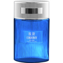 Blue Corduroy by Chris Adams