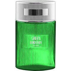 Green Corduroy by Chris Adams