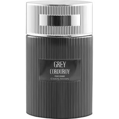 Grey Corduroy by Chris Adams