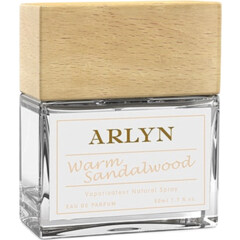 Warm Sandalwood (Eau de Parfum) von Arlyn