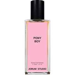 Pony Boy by Jorum Studio