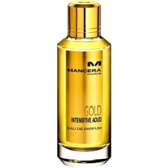 Gold Intensitive Aoud by Mancera
