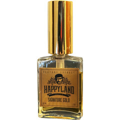 Signature Gold (Extrait de Parfum) by Happyland Studio