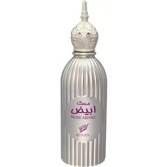 Musk Abiyad (Eau de Parfum) by Afnan Perfumes