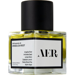 No. 09: Angelica Root by Raer Scents / AER Scents