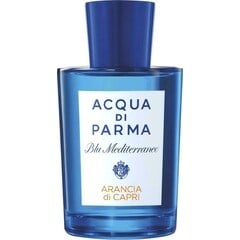 Blu Mediterraneo - Arancia di Capri von Acqua di Parma