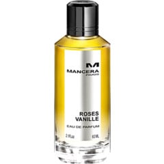 Roses Vanille (Eau de Parfum) by Mancera