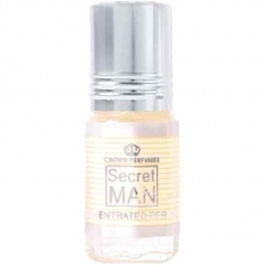 Secret Man (Perfume Oil) by Al Rehab