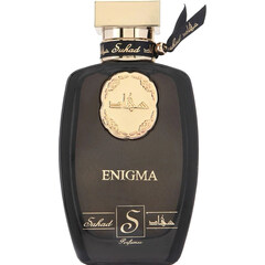 Enigma by Suhad Perfumes / سهاد