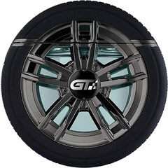 Gran Turismo Black Edition von Paul Vess