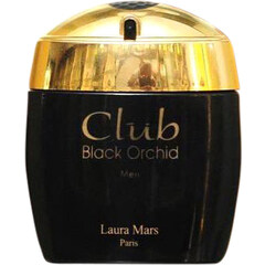 Club Black Orchid by Laura Mars