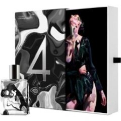 Series Four - Nappa Noir by Six Scents
