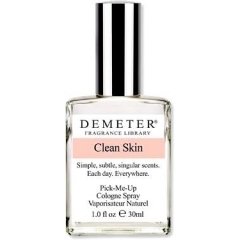 Clean Skin von Demeter Fragrance Library / The Library Of Fragrance