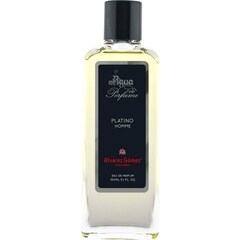 Agua de Perfume - Platino by Alvarez Gómez