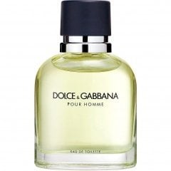 Dolce & Gabbana pour Homme (2012) (Eau de Toilette) by Dolce & Gabbana