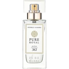 Pure Royal 362 by Federico Mahora