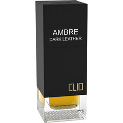 Clio - Ambre Dark Leather by Le Chameau