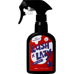 Lush x Lazy von Lush / Cosmetics To Go