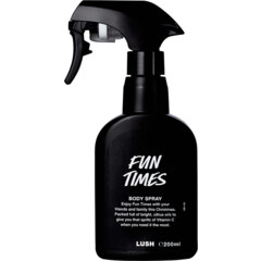 Fun Times by Lush / Cosmetics To Go