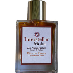 Interstellar Moka by Ricardo Ramos - Perfumes de Autor