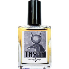 Thoth by Blazing Torch