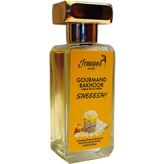 Sealed Essence Exclusive - Gourmand Bakhoor Crème de la Crème Sheeesh! von Jousset Parfums