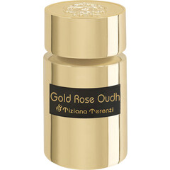 Gold Rose Oudh (Hair Mist) by Tiziana Terenzi