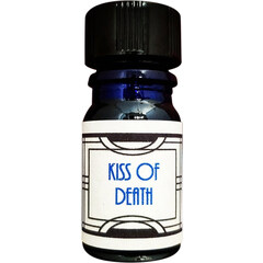 Kiss of Death by Nui Cobalt Designs