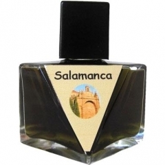 Salamanca von Olympic Orchids Artisan Perfumes