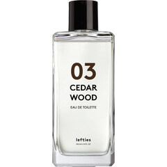 03 Cedar Wood by Lefties