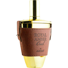 Royal Amber Oud by Armaf