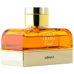 Amber Arabia Oud von Armaf