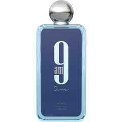 9am Dive by Afnan Perfumes