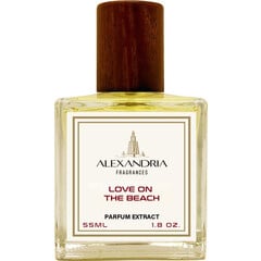 Love On The Beach von Alexandria Fragrances