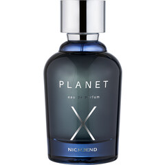 Planet X by Nicheend