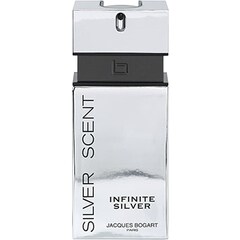 Silver Scent Infinite Silver by Jacques Bogart
