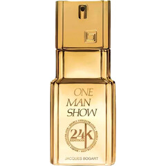 One Man Show 24k Edition by Jacques Bogart