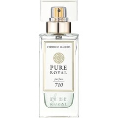 Pure Royal 710 by Federico Mahora