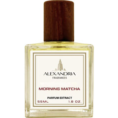 Morning Matcha von Alexandria Fragrances