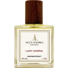 Lady Karina von Alexandria Fragrances