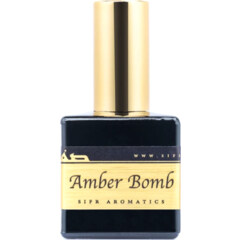 Amber Bomb by Sifr Aromatics