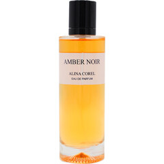 Amber Noir by Alina Corel