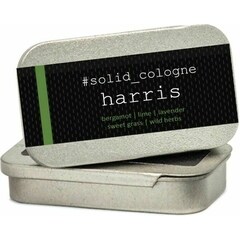 Harris von The Solid Cologne Project
