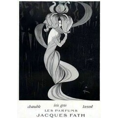 Torrent by Jacques Fath