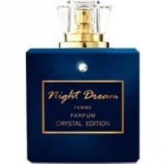 Crystal Edition - Night Dream by Jacques Battini