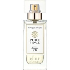 Pure Royal 834 by Federico Mahora